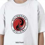 T-shirt kids front T-shirt kids front