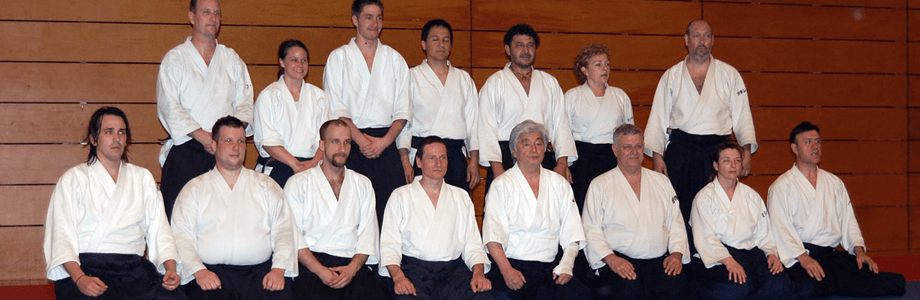 Sansuikai International Members meeting in Barcelona sansuikai-members