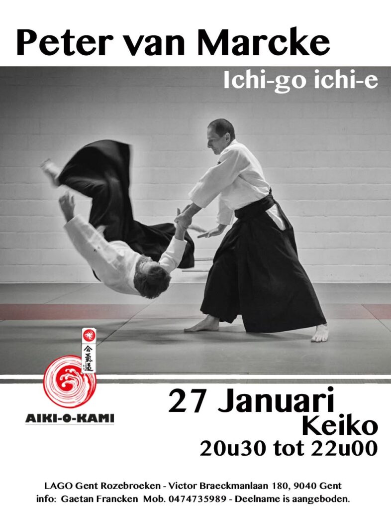 Peter Van Marcke - Gent - 27 januari 2026