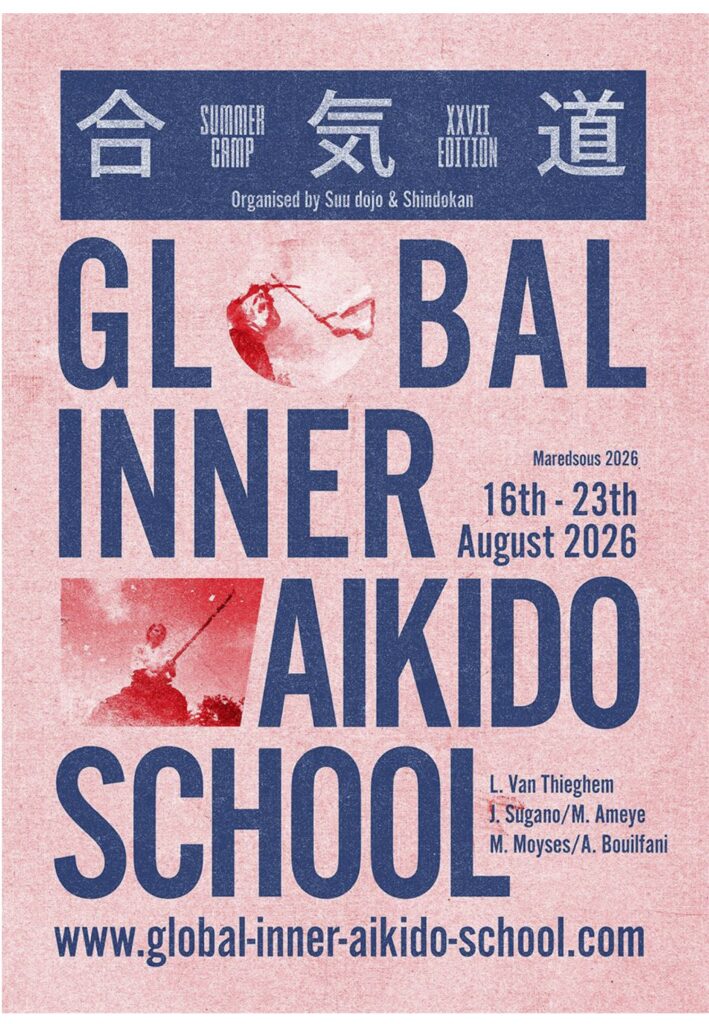 Global Inner Aikido School Summer Camp 16-23 aug 2026